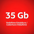 35 GB-ko linea gehigarria eta dei mugagabeak 5G, VoLTE eta VoWiFi-rekin.