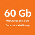 60 GB eta dei mugagabeak 5G, VoLTE eta VoWifirekin.