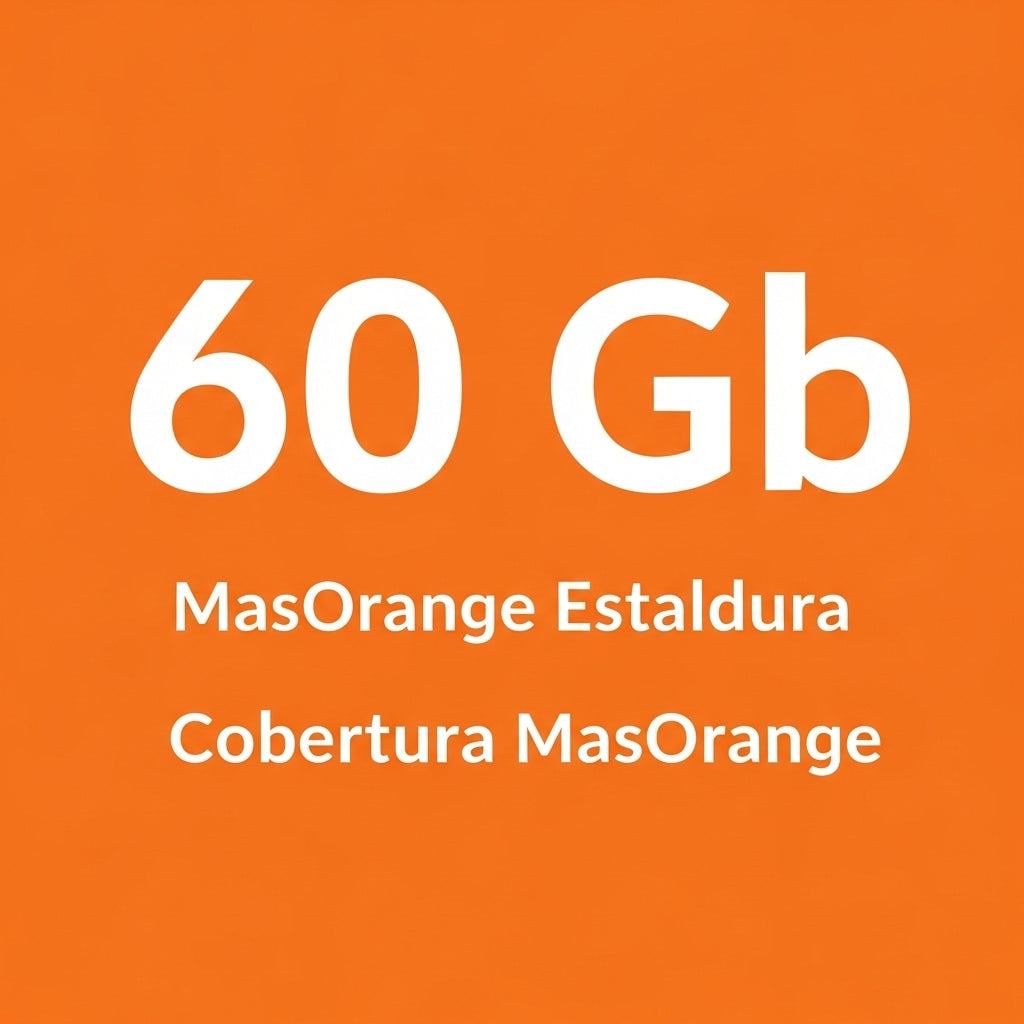 60 GB eta dei mugagabeak 5G, VoLTE eta VoWifirekin.