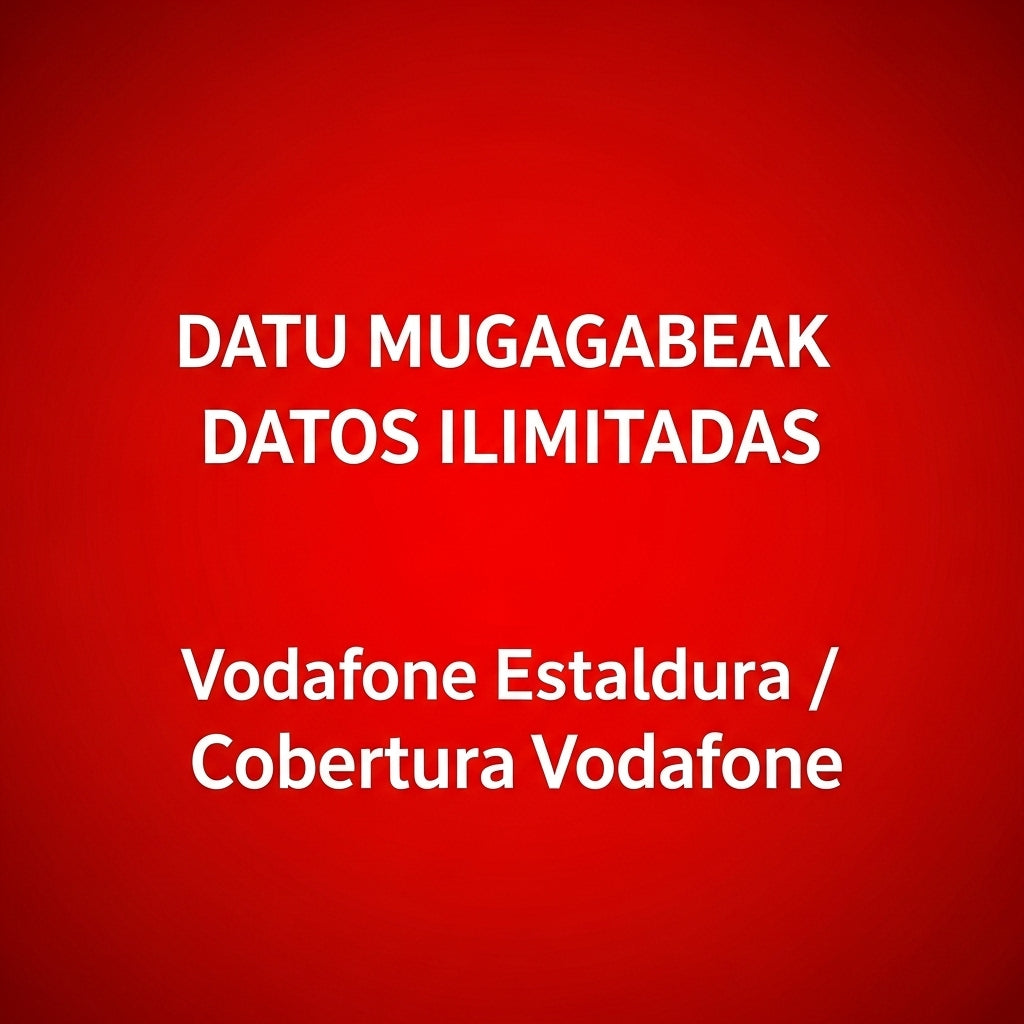 Datu eta dei mugagabeak 5G, VoLTE eta VoWiFi-rekin